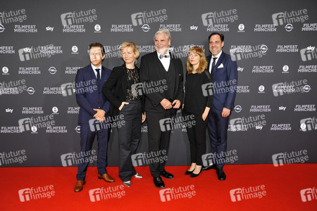 Opening vom 34. Filmfest München 2016