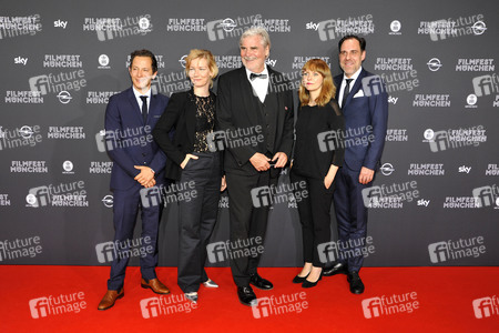 Opening vom 34. Filmfest München 2016