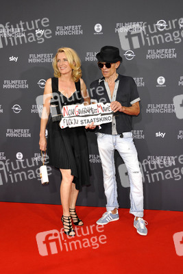 Opening vom 34. Filmfest München 2016