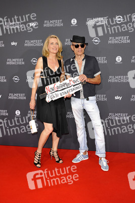 Opening vom 34. Filmfest München 2016