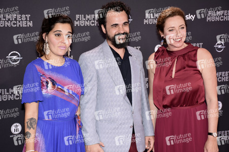 Opening vom 34. Filmfest München 2016