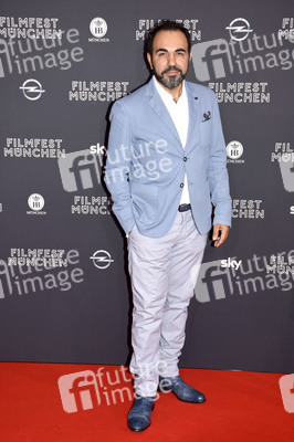 Opening vom 34. Filmfest München 2016