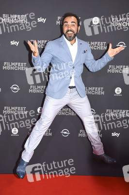 Opening vom 34. Filmfest München 2016
