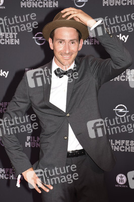 Opening vom 34. Filmfest München 2016