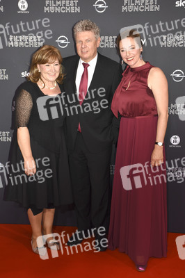 Opening vom 34. Filmfest München 2016