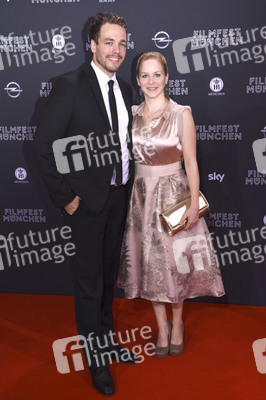 Opening vom 34. Filmfest München 2016