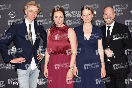Opening vom 34. Filmfest München 2016