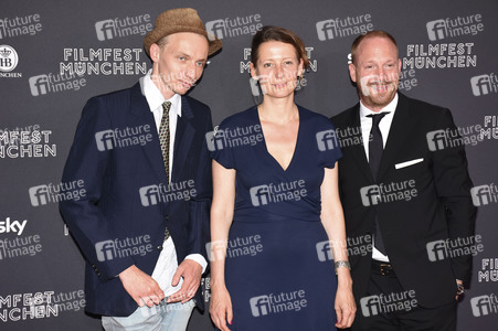 Opening vom 34. Filmfest München 2016