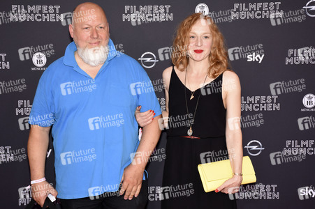 Opening vom 34. Filmfest München 2016
