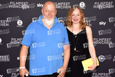 Opening vom 34. Filmfest München 2016