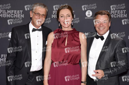 Opening vom 34. Filmfest München 2016