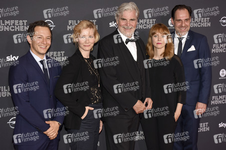 Opening vom 34. Filmfest München 2016