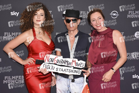 Opening vom 34. Filmfest München 2016