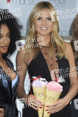 'Heidi Klum Hosts Lingerie Party' in New York