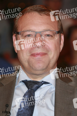 Talkshow 'Markus Lanz' in Hamburg