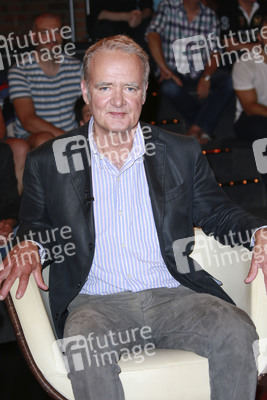 Talkshow 'Markus Lanz' in Hamburg