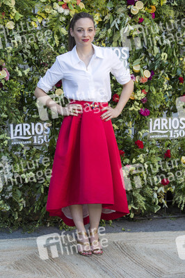 150. Geburtstag von Larios Gin in Madrid