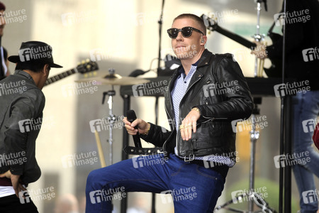 Konzert von Macklemore & Ryan Lewis in New York