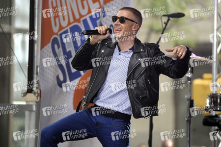 Konzert von Macklemore & Ryan Lewis in New York