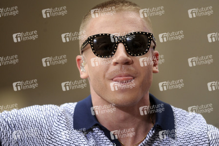 Konzert von Macklemore & Ryan Lewis in New York