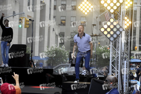 Konzert von Macklemore & Ryan Lewis in New York
