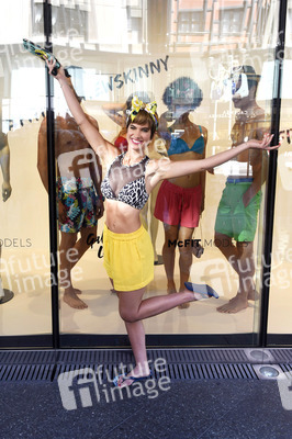 McFIT Fashion Show in Berlin