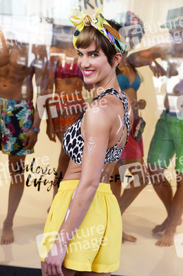 McFIT Fashion Show in Berlin