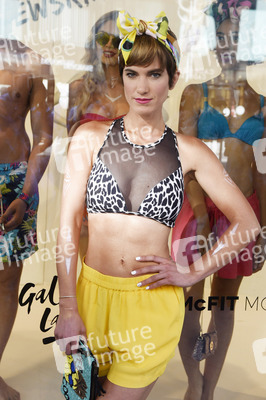 McFIT Fashion Show in Berlin