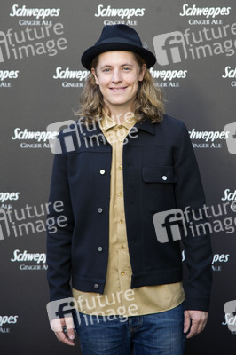 'Ginger Ale by Schweppes' Party in Madrid