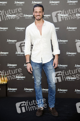'Ginger Ale by Schweppes' Party in Madrid