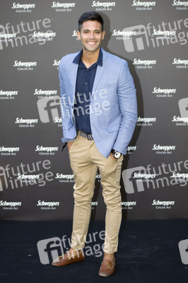 'Ginger Ale by Schweppes' Party in Madrid