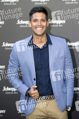 'Ginger Ale by Schweppes' Party in Madrid