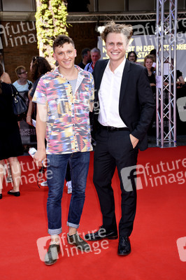 Premiere 'Die Dasslers - Pioniere, Brüder und Rivalen' auf dem Filmfest München 2016