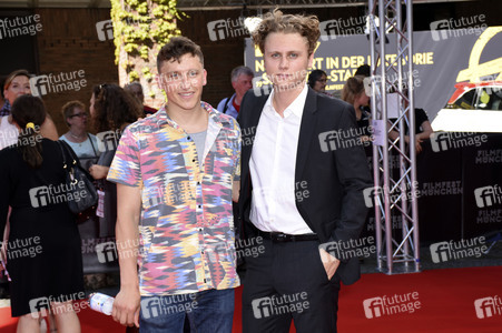 Premiere 'Die Dasslers - Pioniere, Brüder und Rivalen' auf dem Filmfest München 2016