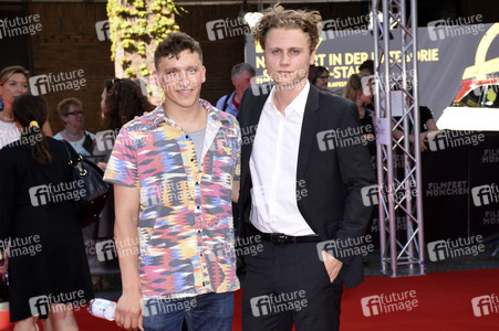 Premiere 'Die Dasslers - Pioniere, Brüder und Rivalen' auf dem Filmfest München 2016