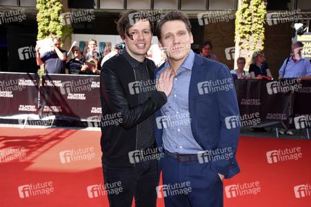 Premiere 'Die Dasslers - Pioniere, Brüder und Rivalen' auf dem Filmfest München 2016