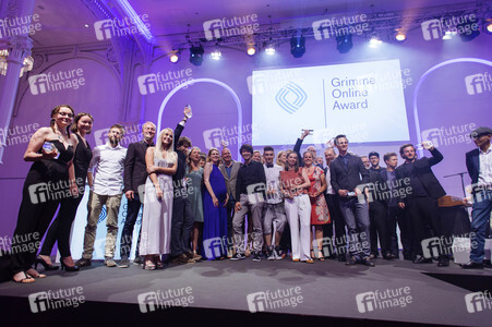 Grimme Online Award 2016