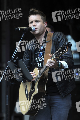 Konzert von Trent Harmon in New York