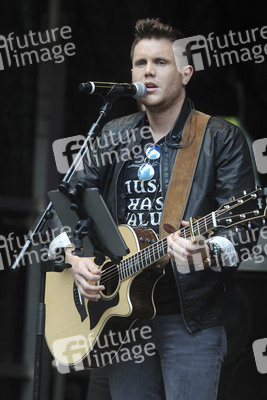 Konzert von Trent Harmon in New York