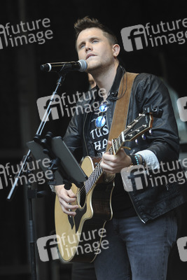 Konzert von Trent Harmon in New York