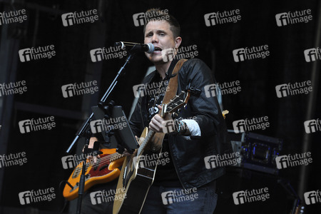 Konzert von Trent Harmon in New York