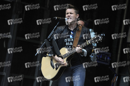 Konzert von Trent Harmon in New York