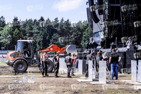 20. Hurricane Festival in Scheeßel