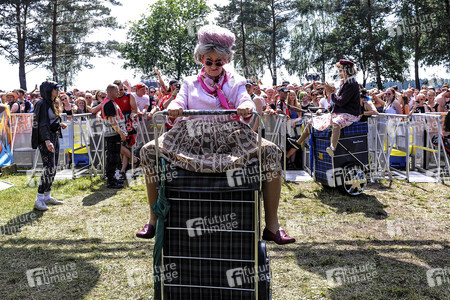 20. Hurricane Festival in Scheeßel