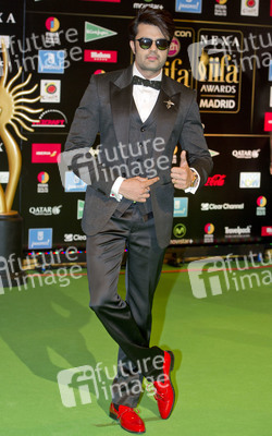 17. International Indian Film Academy Award in Madrid