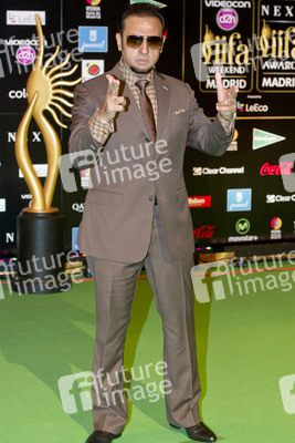 17. International Indian Film Academy Award in Madrid