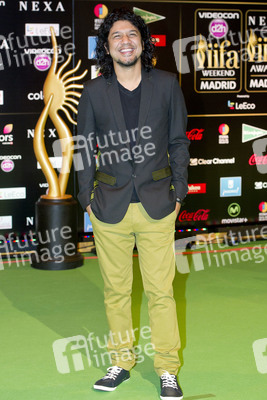 17. International Indian Film Academy Award in Madrid