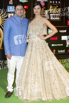 17. International Indian Film Academy Award in Madrid