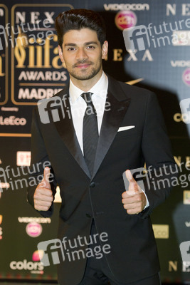 17. International Indian Film Academy Award in Madrid