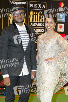 17. International Indian Film Academy Award in Madrid